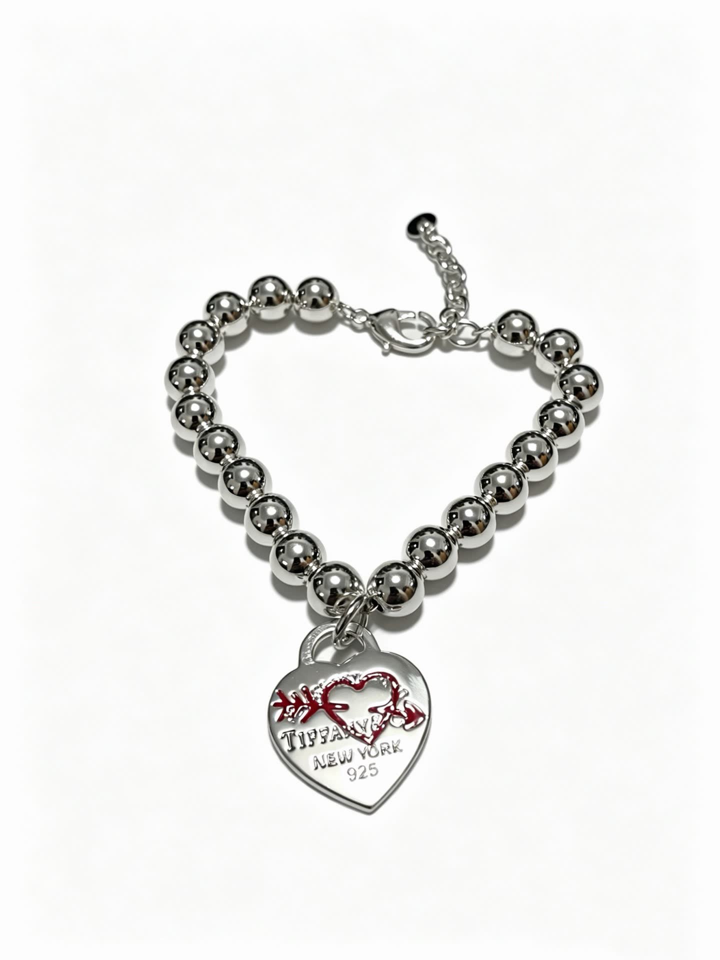 Tiffany & Co. Heart Tag Bracelet